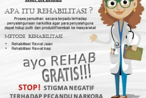 Ayo REHAB GRATIS!!!