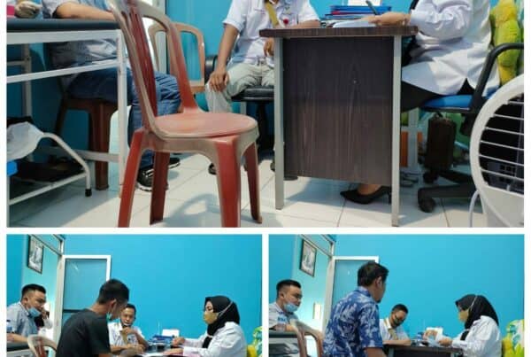 REHABILITASI PECANDU BNNK OGAN ILIR