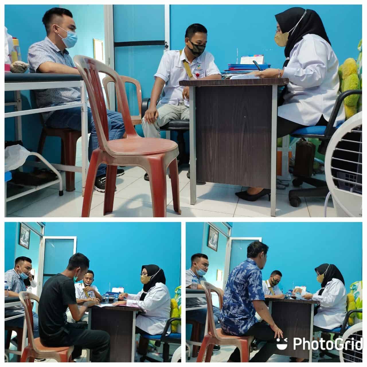 REHABILITASI PECANDU BNNK OGAN ILIR