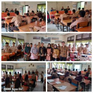 Informasi dan Edukasi P4GN melalui Insert Konten