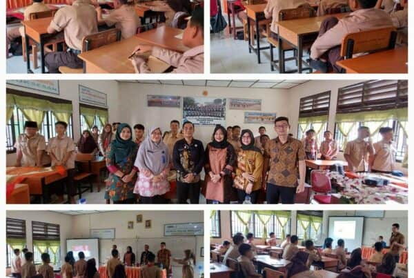 Informasi dan Edukasi P4GN melalui Insert Konten