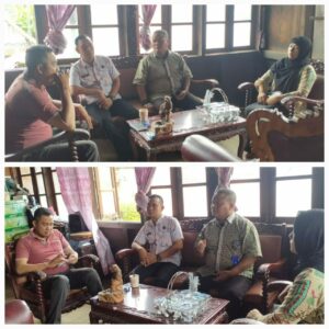 Koordinasi Desa Bersinar