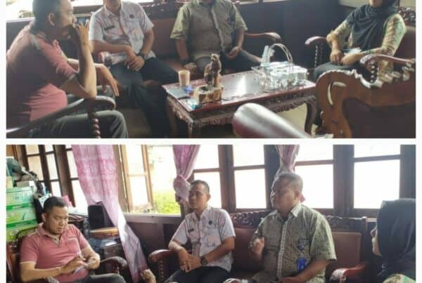 Koordinasi Desa Bersinar