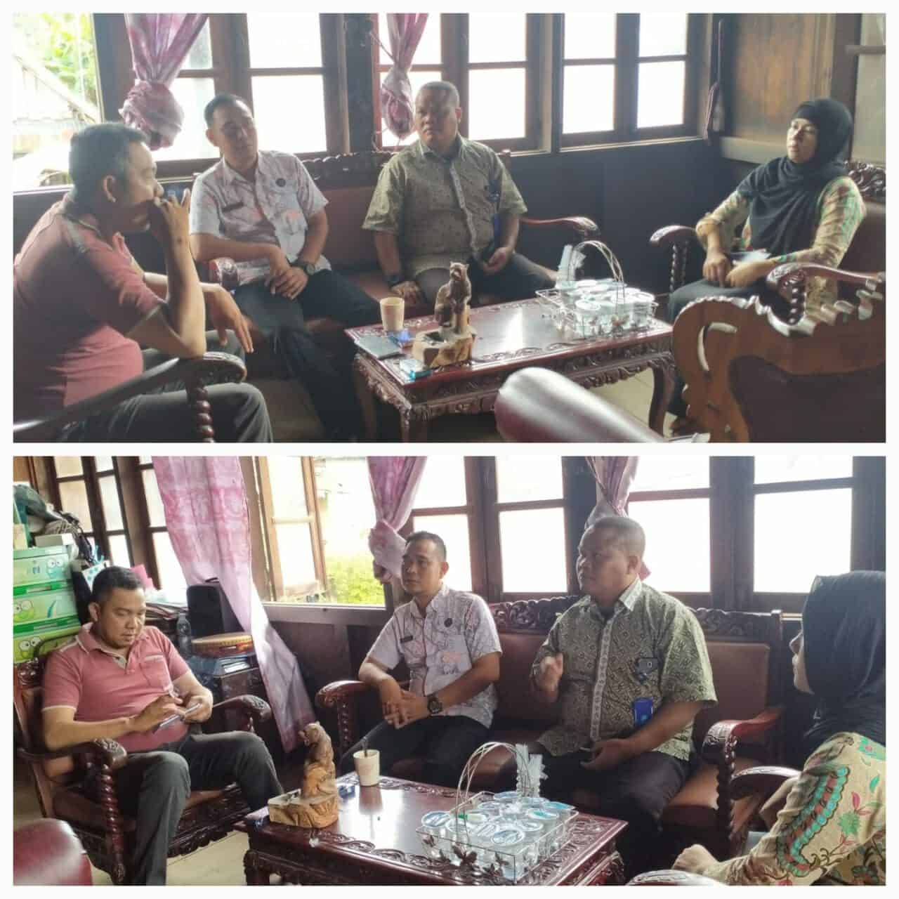 Koordinasi Desa Bersinar