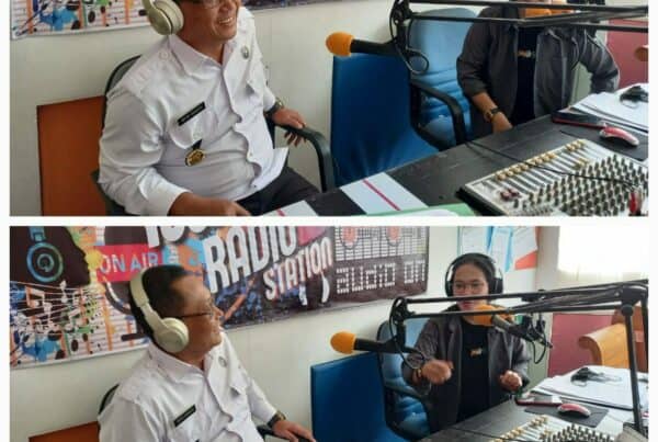 PODCAST BERSAMA RADIO INDRALAYA FM DALAM RANGKA PRA HUT BNN RI KE-21