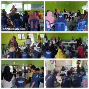 Intervensi Pelaksanaan Program Ketahanan Keluarga Anti Narkoba Di Desa Meranjat II Sesi Ke-1 Intervensi Pelaksanaan Program Ketahanan Keluarga Anti Narkoba Di Desa Meranjat II Sesi Ke-1