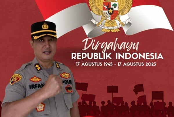 DIRGAHAYU REPUBLIK INDONESIA KE-78 TAHUN