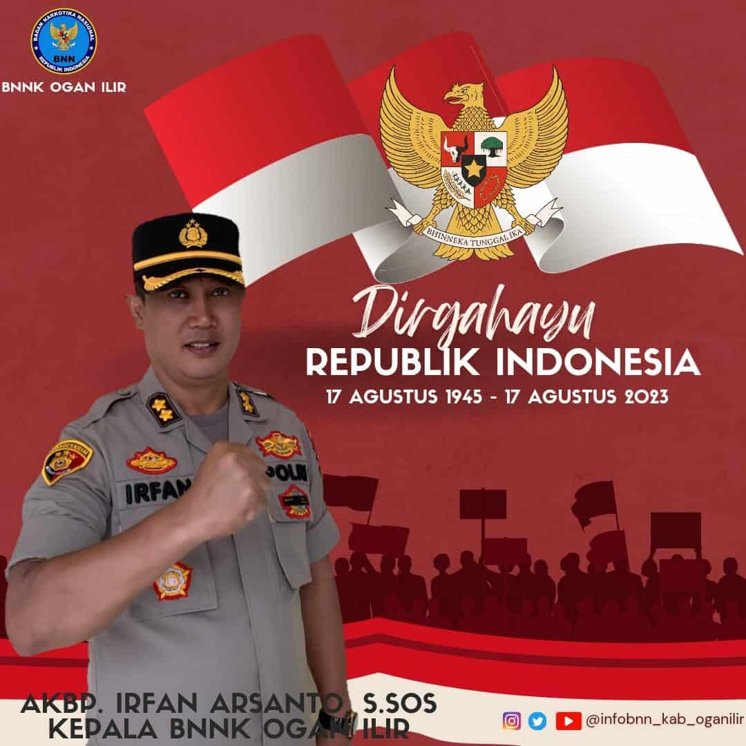 DIRGAHAYU REPUBLIK INDONESIA KE-78 TAHUN