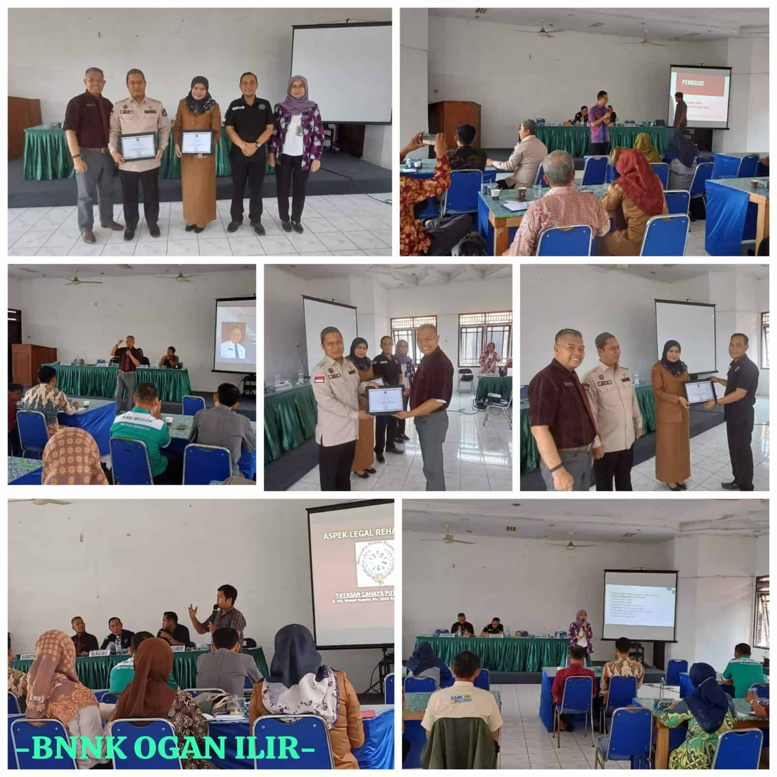 Kegiatan Bimbingan Teknis Penggiat P4GN Lingkungan Pendidikan Hari ke-2